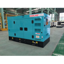 15kVA Xichai Soundproof Diesel Power Generator with CE
